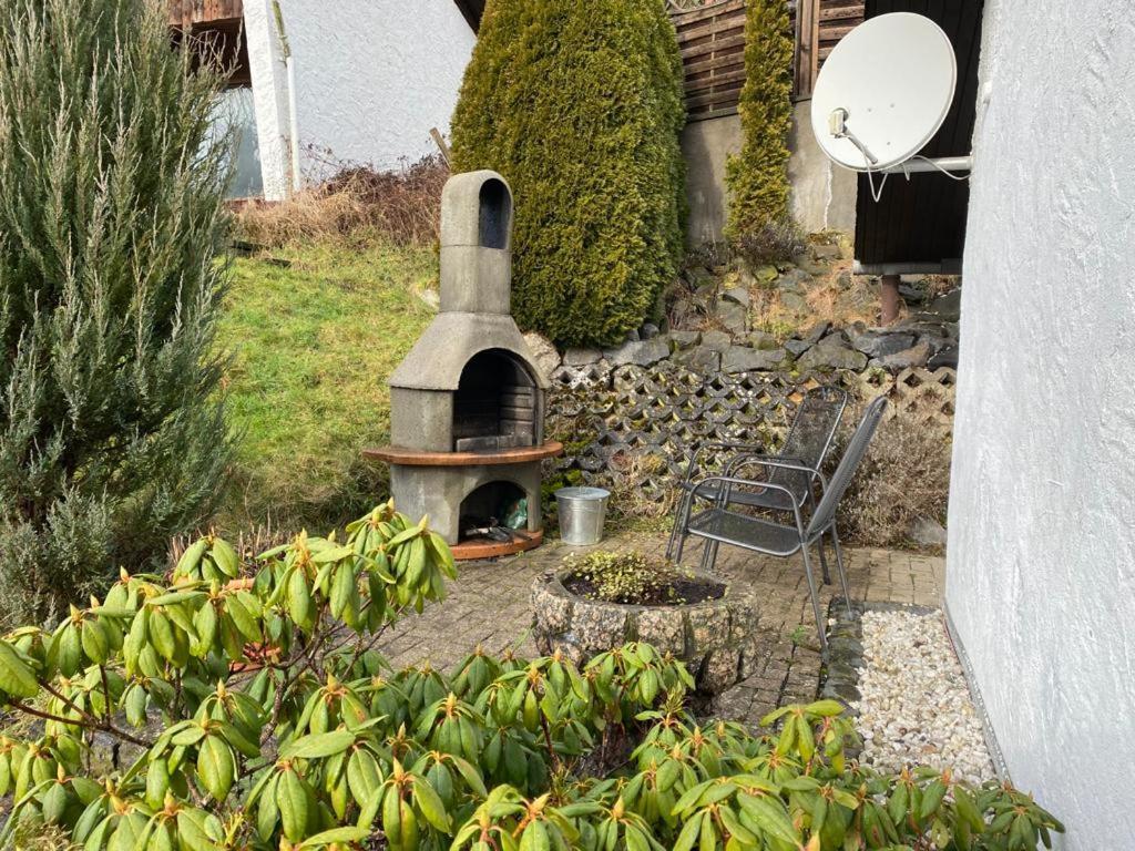 Ferienhaus Juengling Wimbach المظهر الخارجي الصورة