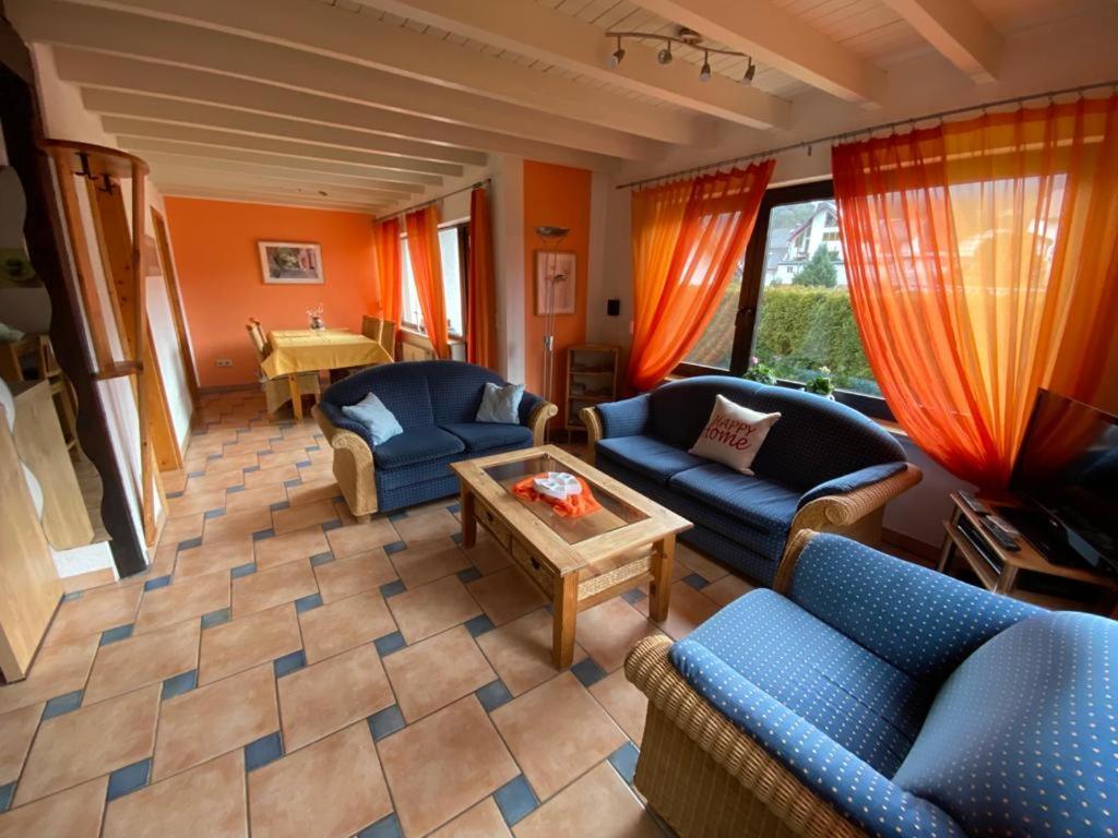 Ferienhaus Juengling Wimbach المظهر الخارجي الصورة